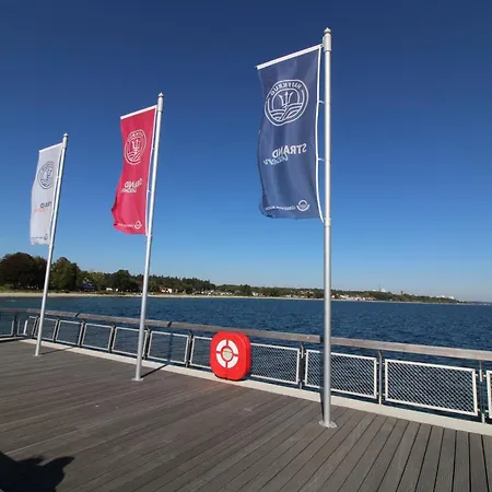 Hoern17/2 Lejlighed Scharbeutz